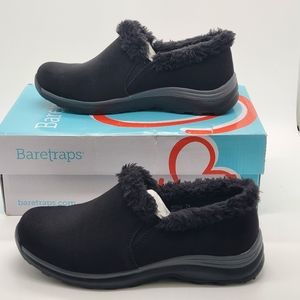 Baretraps Yestelle Classic Slip-on Shoes Sz 7 Womens New